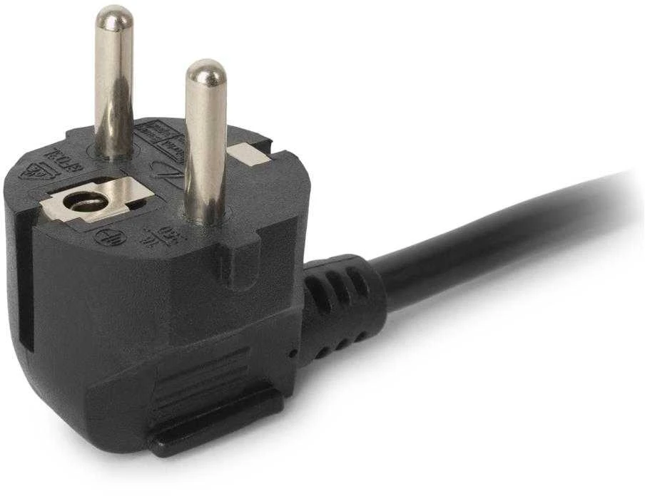 Ilgiklis Entac 3 lizdų +2USB 1.5m 16A su jungikliu, pilkas