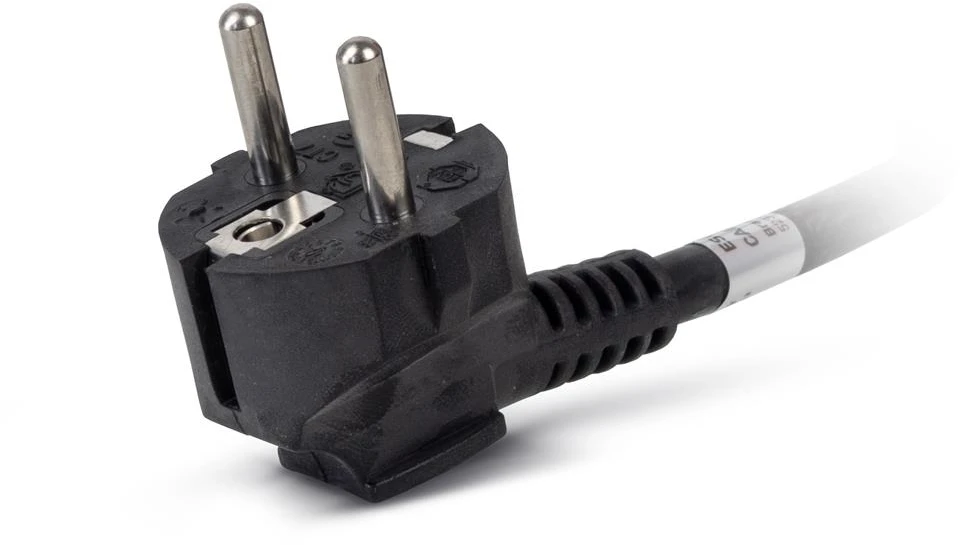 Ilgiklis su stovu Entac 10m 4 lizdų 2300W IP20