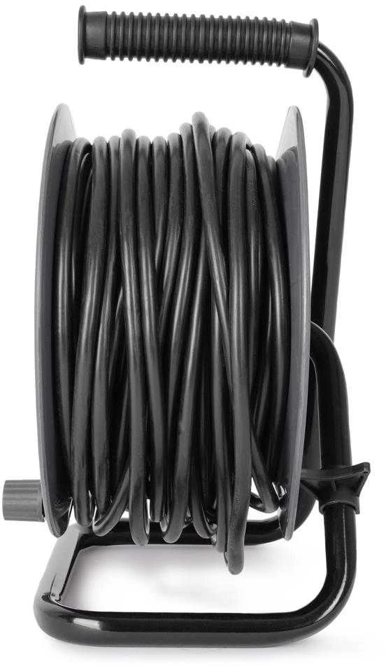 Ilgiklis su stovu Entac 20 m 4 lizdų 2300W IP21