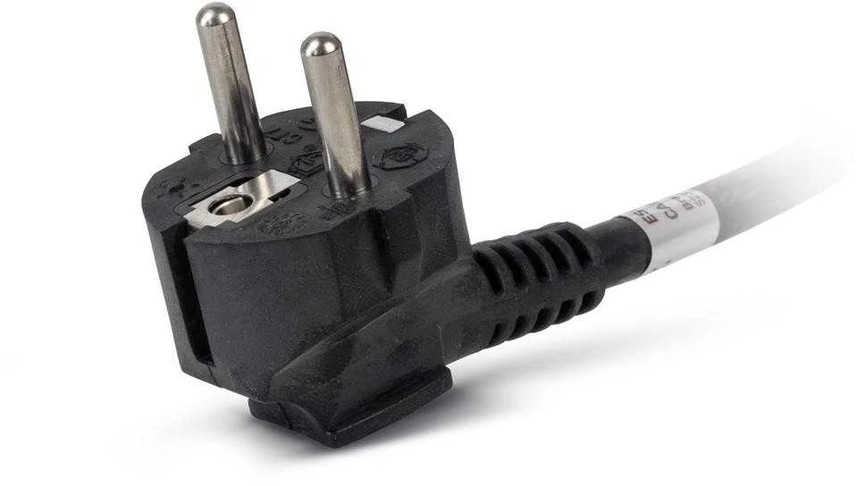 Ilgiklis su stovu Entac 25m 4 lizdų 2300W IP20