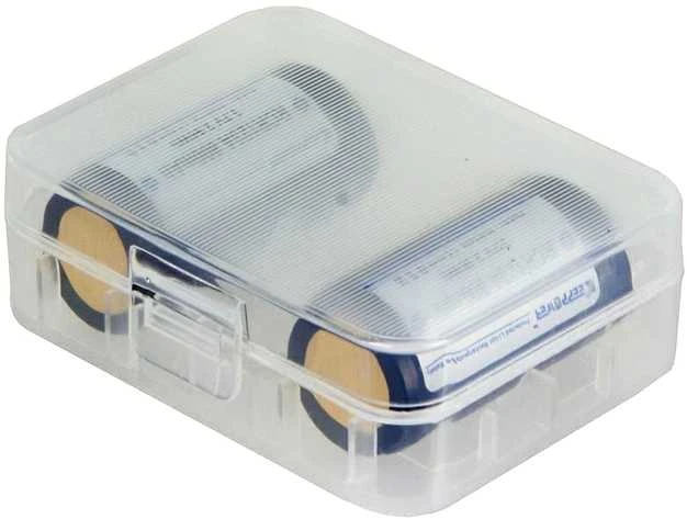 KeepPower akumuliatorius 123A 800mAh 3,7V 2vnt.