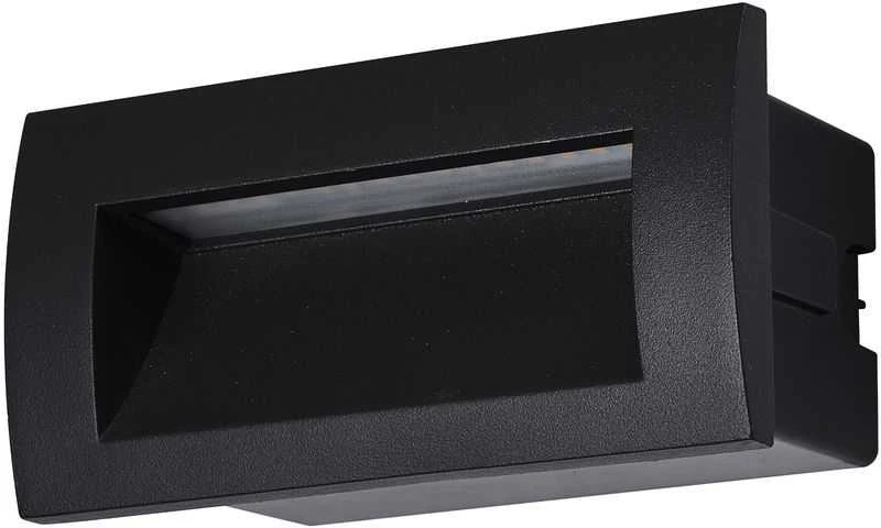 Lauko šviestuvas Avide įleidžiamas Lagos LED 3W NW IP54 14cm