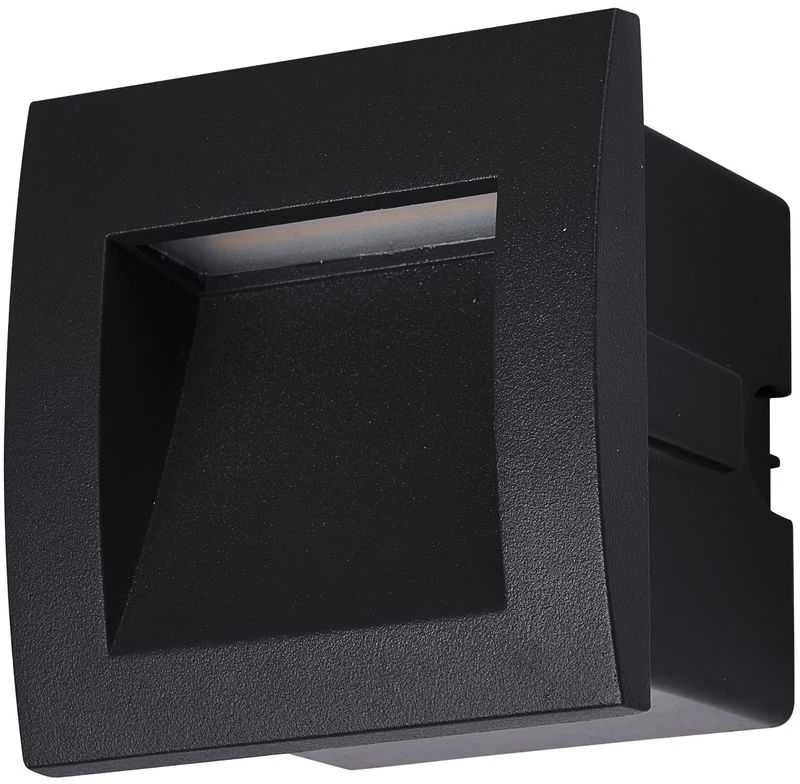 Lauko šviestuvas Avide įleidžiamas Lagos LED 3W NW IP54 9cm