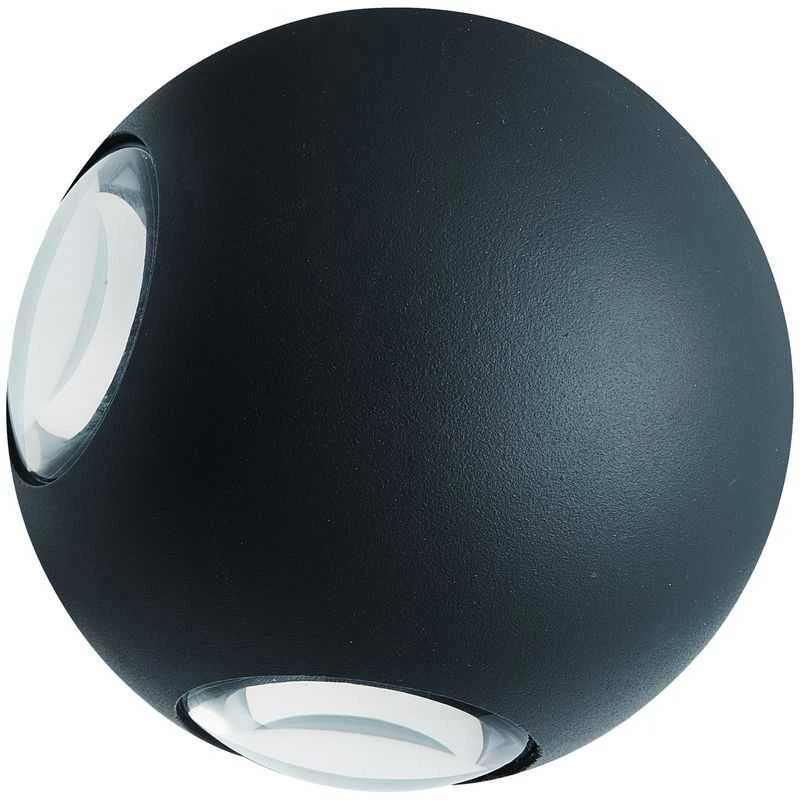 Lauko šviestuvas Avide sieninis Cairo 4 Way LED 12W NW IP54