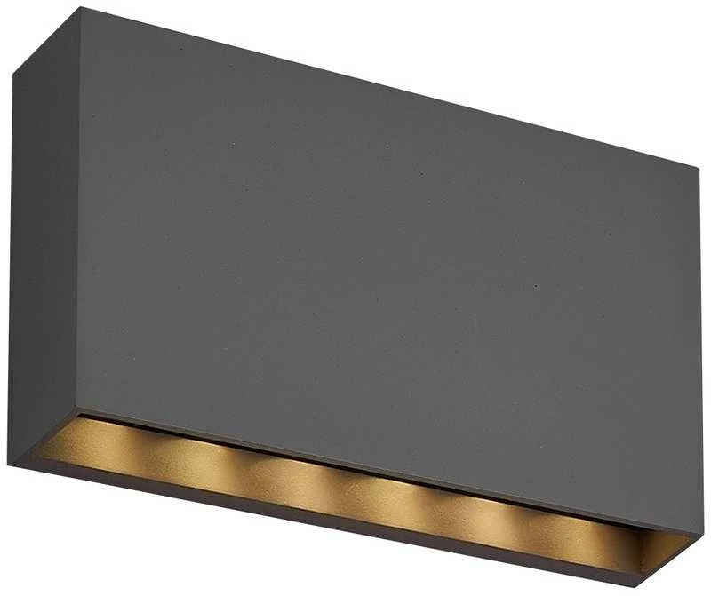 Lauko šviestuvas Avide sieninis Sydney LED 6W NW IP65 20cm