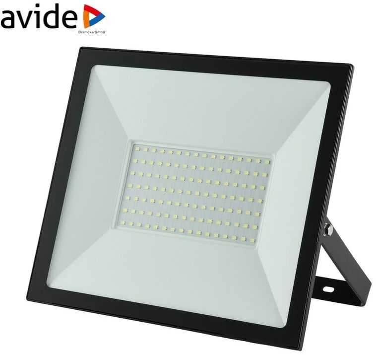LED lauko prožektorius Avide 100W, 8000lm