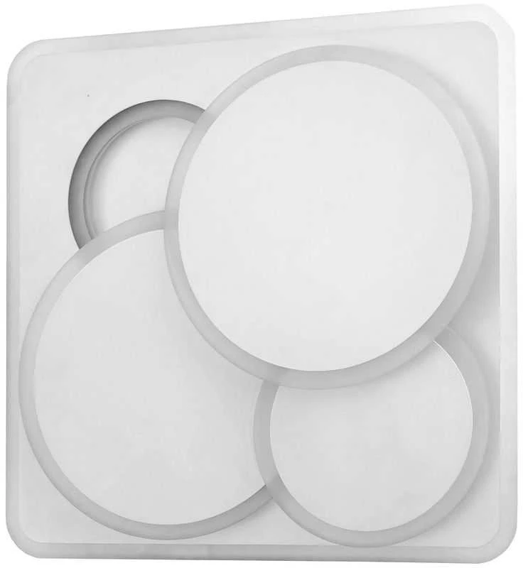 LED Lubinis šviestuvas AVIDE Brees 90W su pulteliu