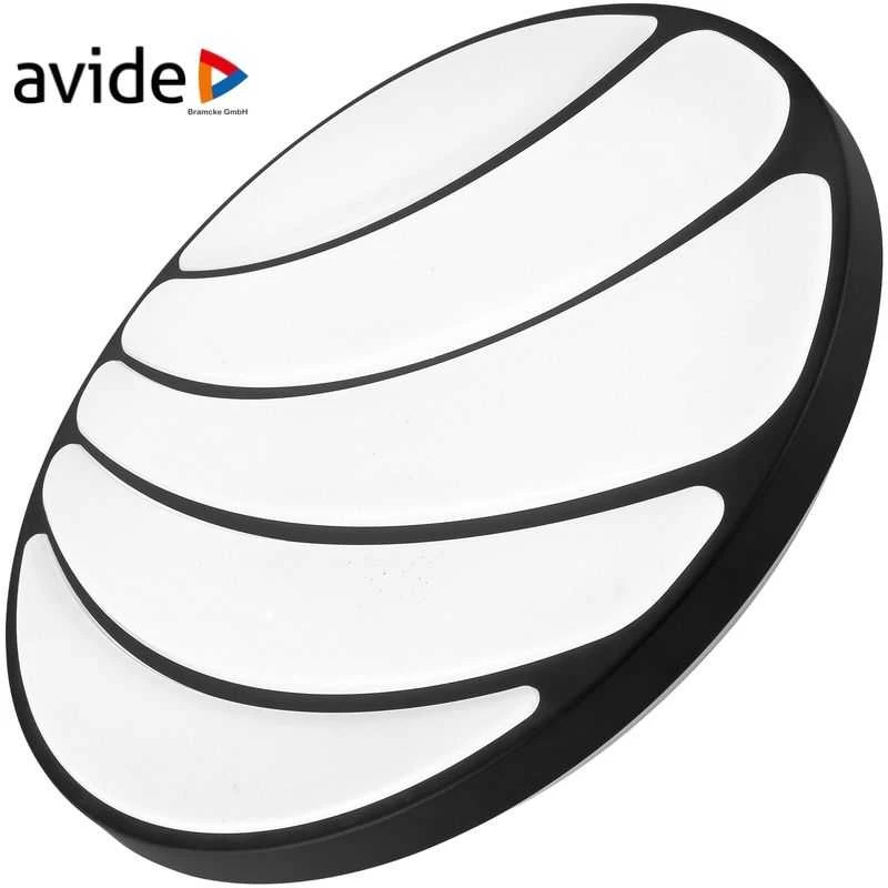 LED Lubinis šviestuvas AVIDE Helen-CCT 48W su pulteliu