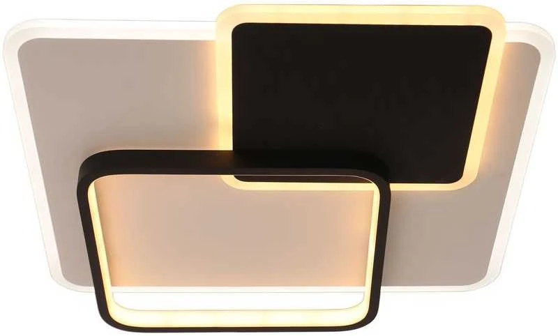 LED Lubinis šviestuvas AVIDE Jett 64W su pulteliu