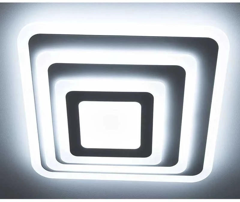 LED Lubinis šviestuvas AVIDE Nansy 82W su pulteliu