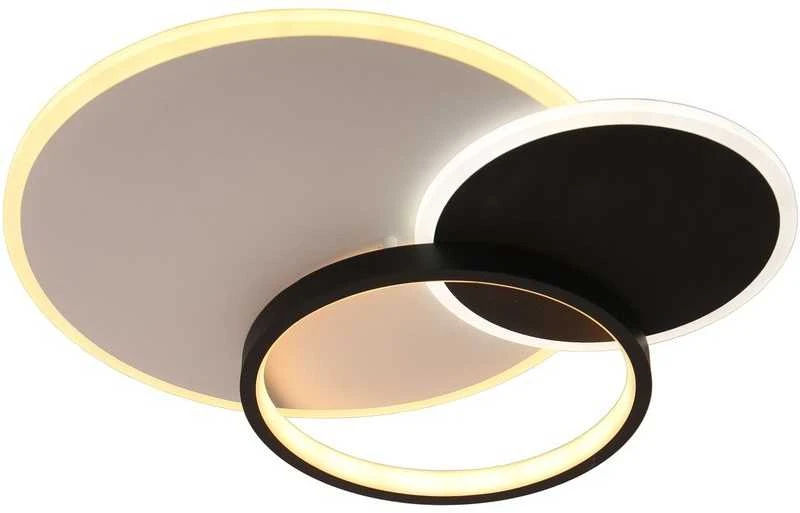 LED Lubinis šviestuvas AVIDE Nico 45W su pulteliu