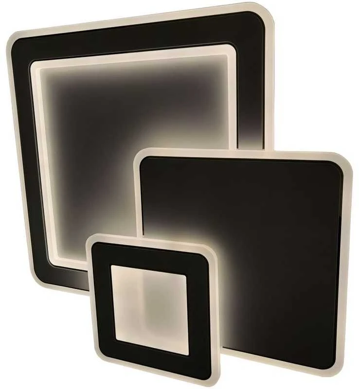 LED Lubinis šviestuvas AVIDE Sophie 93W su pulteliu