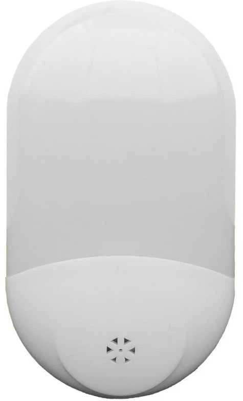 LED Naktinė lemputė Entac 0.7W 220V su jutikliu
