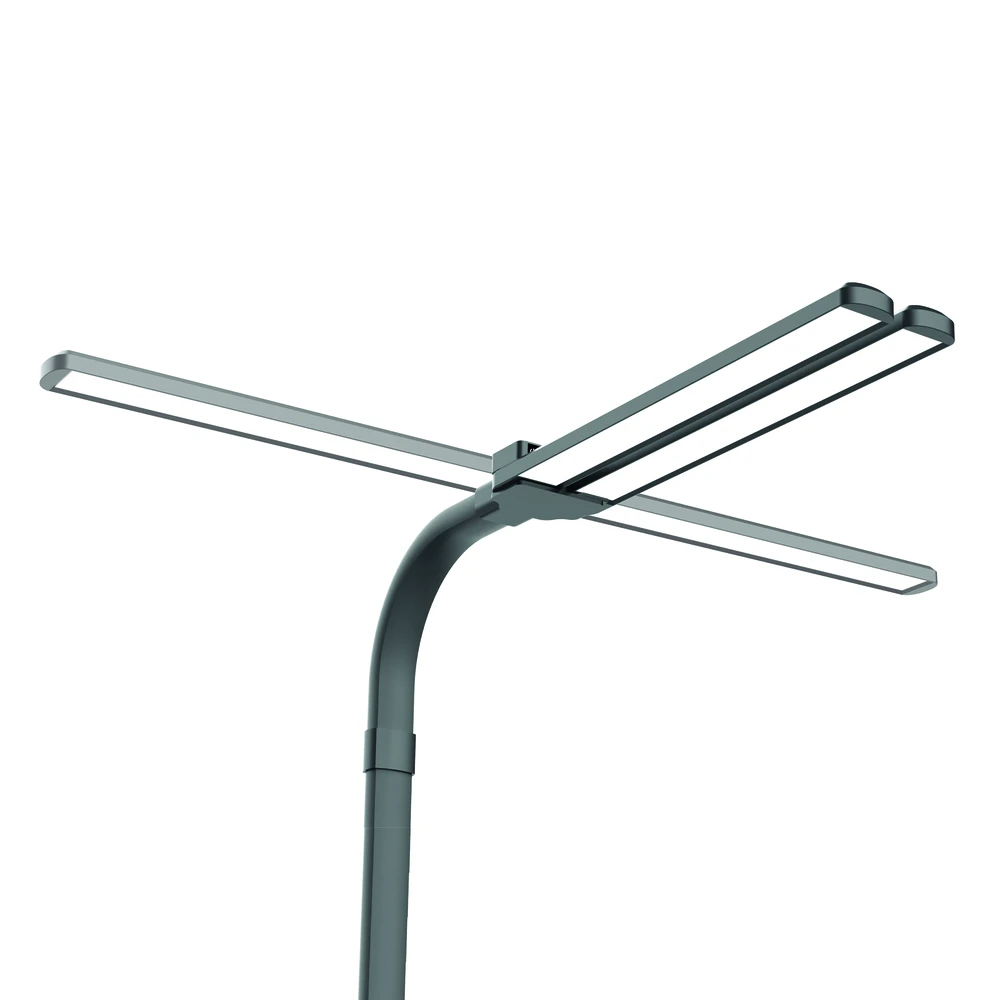 LED stalinis šviestuvas Avide 22W CCT su pulteliu