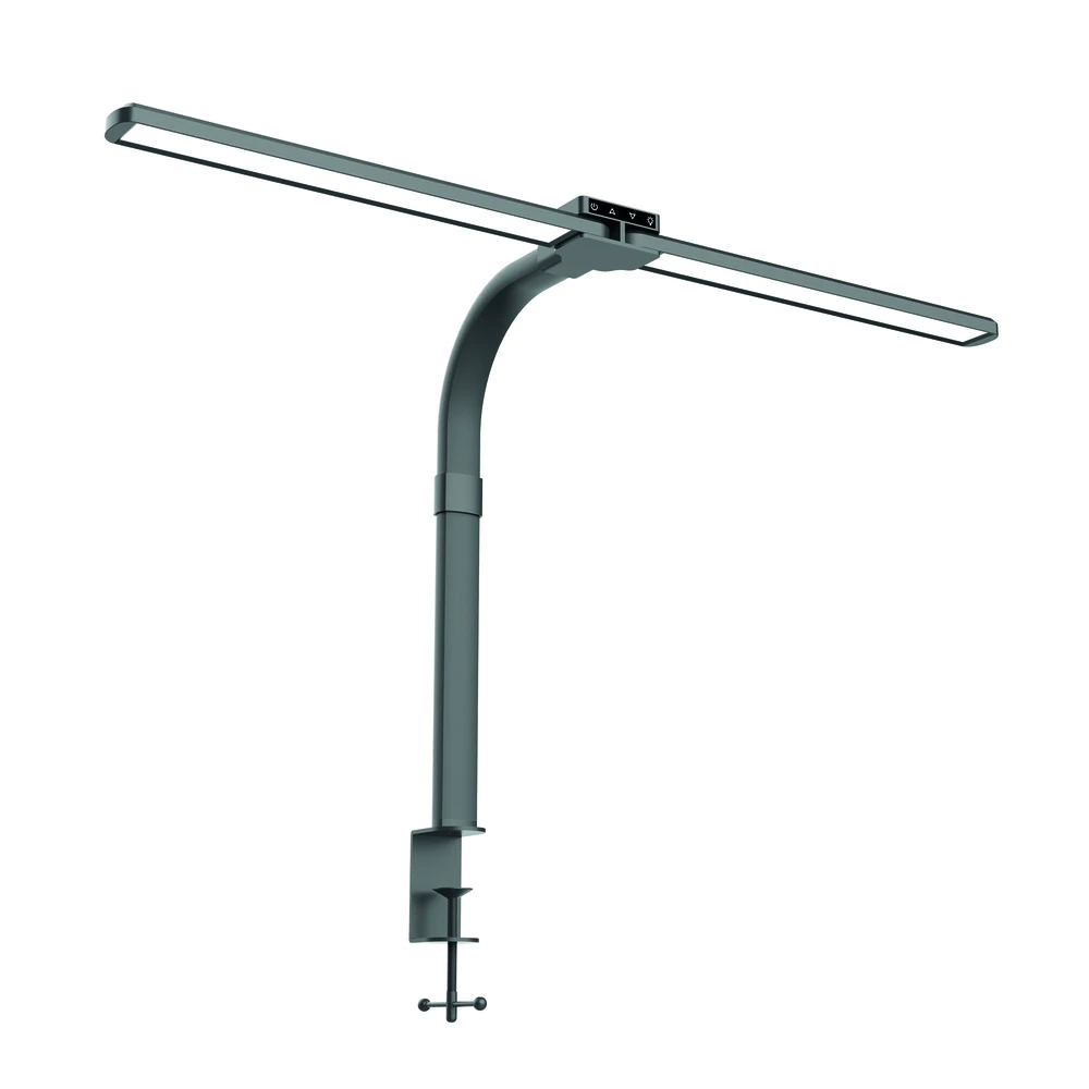 LED stalinis šviestuvas Avide 22W CCT su pulteliu