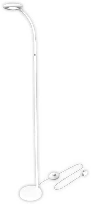 LED toršeras Avide Angel 12W baltas
