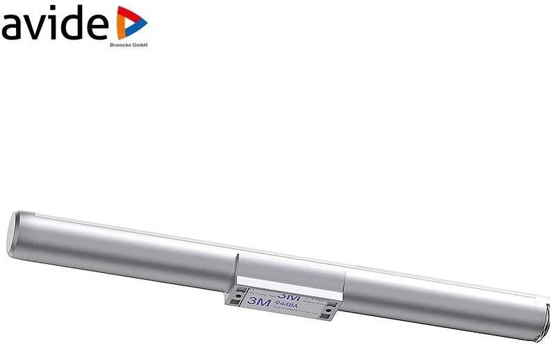Lubinis šviestuvas Avide LED įkraunamas šviestuvas 2.5W su jutikliu