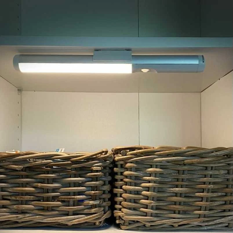 Lubinis šviestuvas Avide LED įkraunamas šviestuvas 2.5W su jutikliu