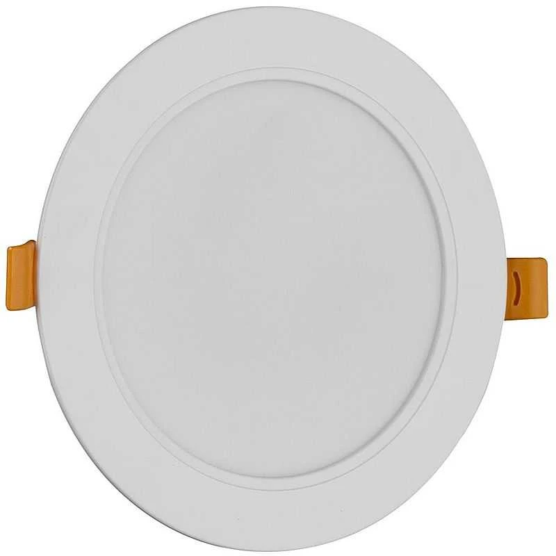 Lubinis šviestuvas Avide LED įmontuojamas šviestuvas 12W 4000K Ø145mm
