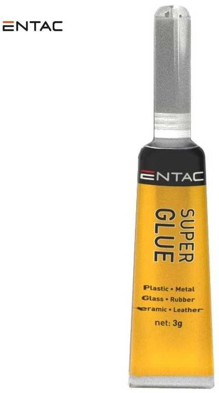 Momentiniai klijai Entac Super 3g
