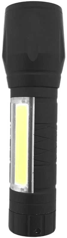 Pakraunamas žibintas Entac, 3W+COB, 200lm