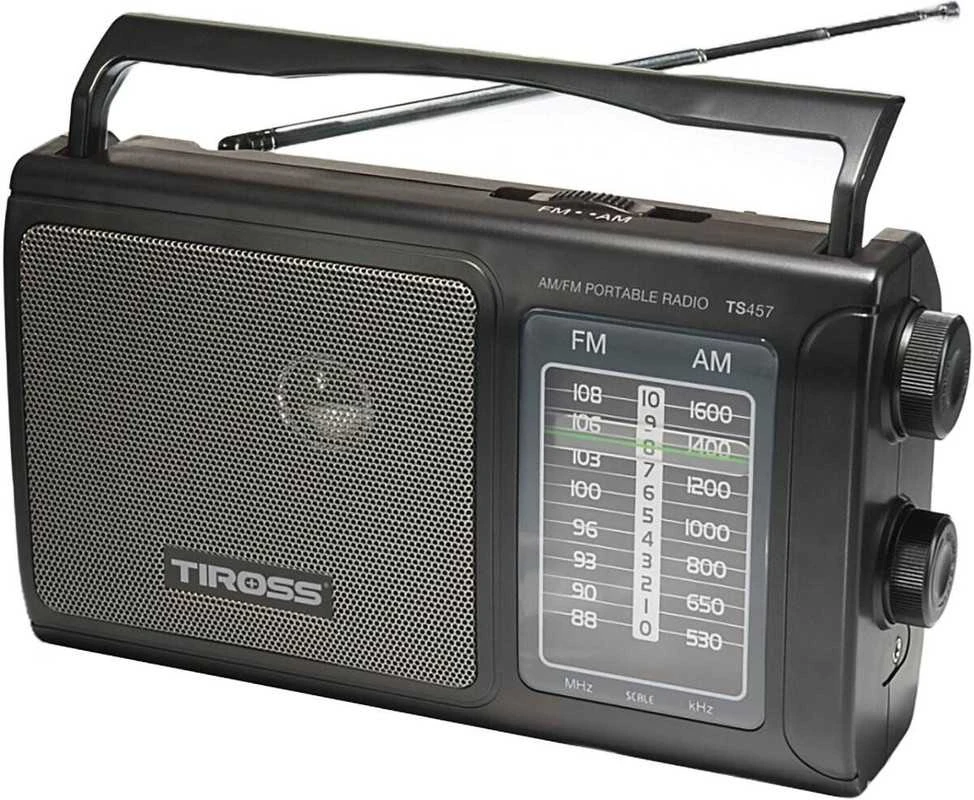 Radijas Tiross TS-457