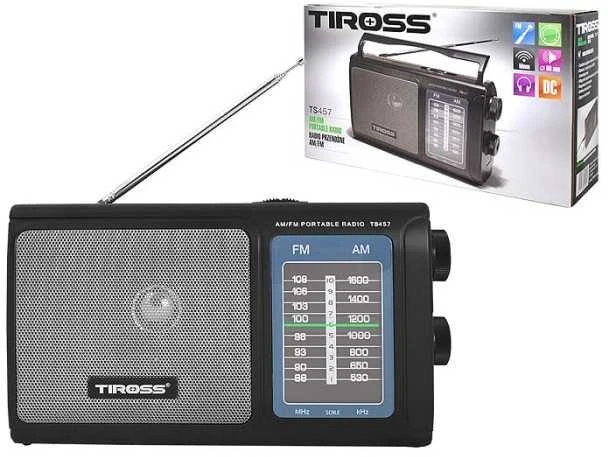 Radijas Tiross TS-457