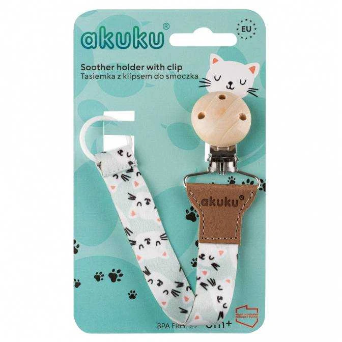 AKUKU čiulptuko laikiklis CATS, A0582