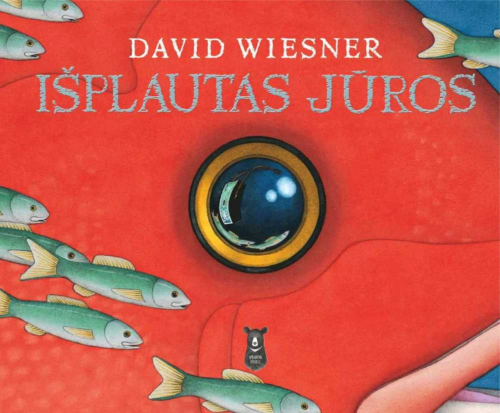 Apkabink Menuli Išplautas jūros
