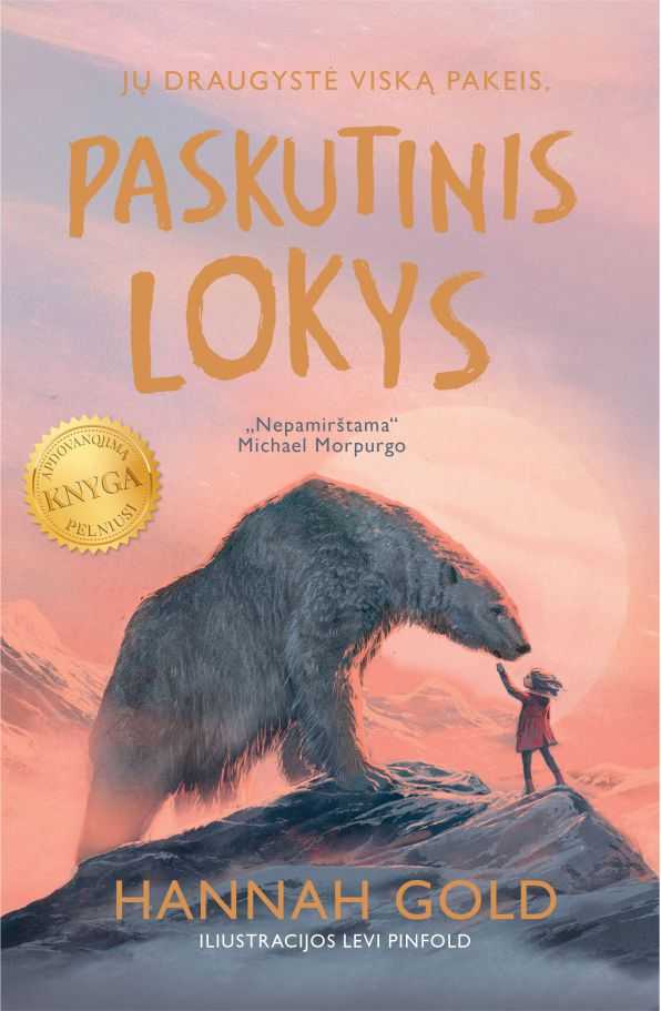 KNYGA Apkabink Menuli Paskutinis Lokys