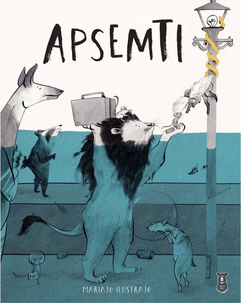 Apkabink Menuli Apsemti