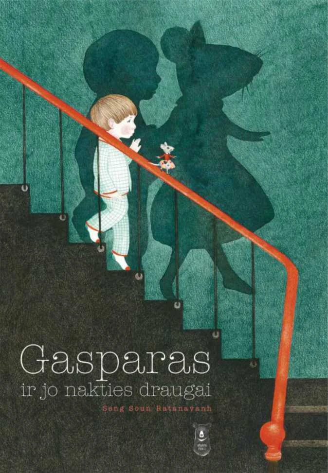 Apkabink Menuli Gasparas ir jo nakties draugai