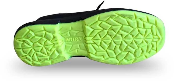ARTRA darbo batai ARIOR 835 Air 678080 S1 P SRC ESD, žali