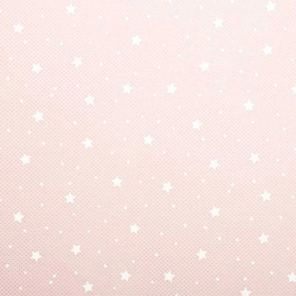 Atmosphera Createur Dinterieur ATMOSPHERA sulankstoma daiktadėžė Rožinis STARS, 29 x 29 cm