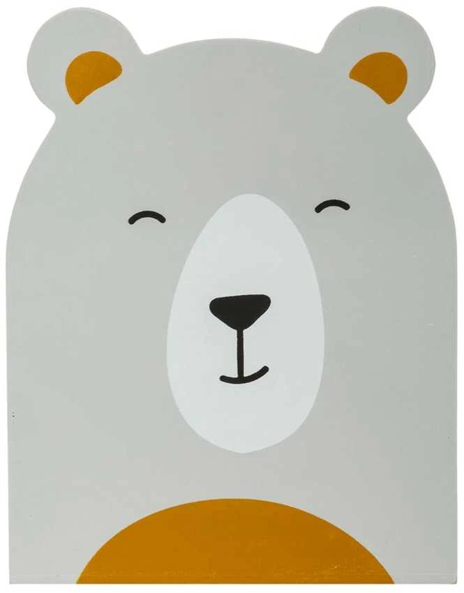 Atmosphera Createur Dinterieur ATMOSPHERA medinė įrankių dėžutė BEAR