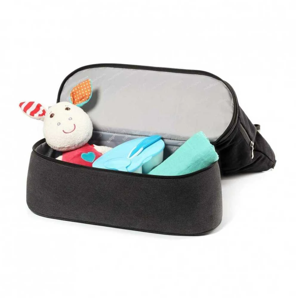 Baby Ono Babyono mamos tašė „COMFORT SUPREME” juoda 1509/01