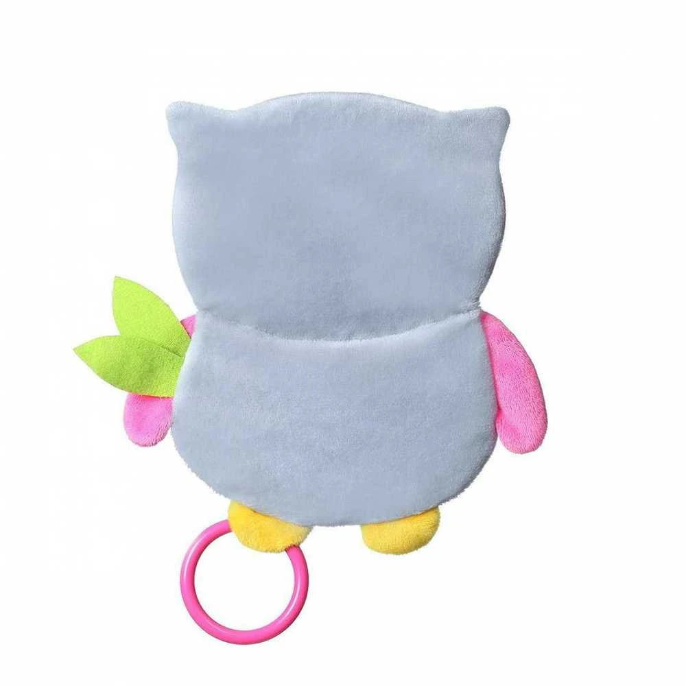Baby Ono BABYONO migdukas FLAT OWL CELESTE