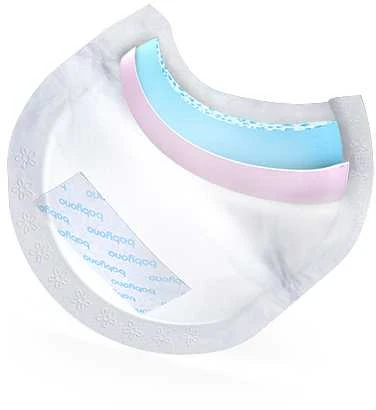 Baby Ono BABYONO vienkartiniai įklotai į liemenėlę NIGHT & DAY, 40 vnt.
