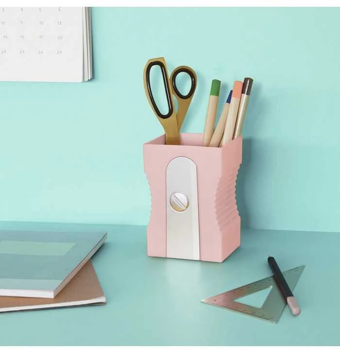 BALVI pieštukinė Rožinis SHARPENER