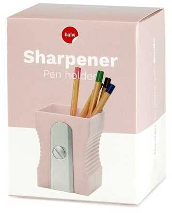 BALVI pieštukinė Rožinis SHARPENER