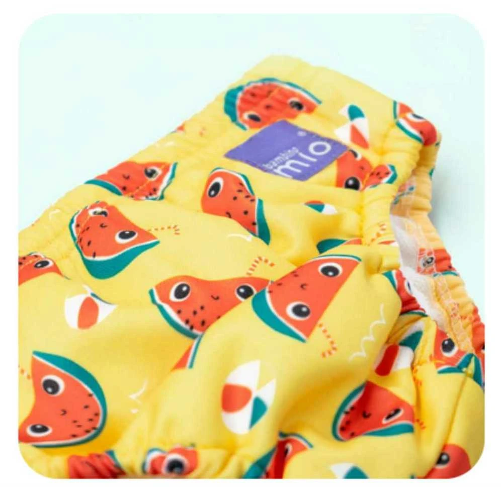 BAMBINO MIO daugkartinės maudymosi kelnaitės MELLOW MELON