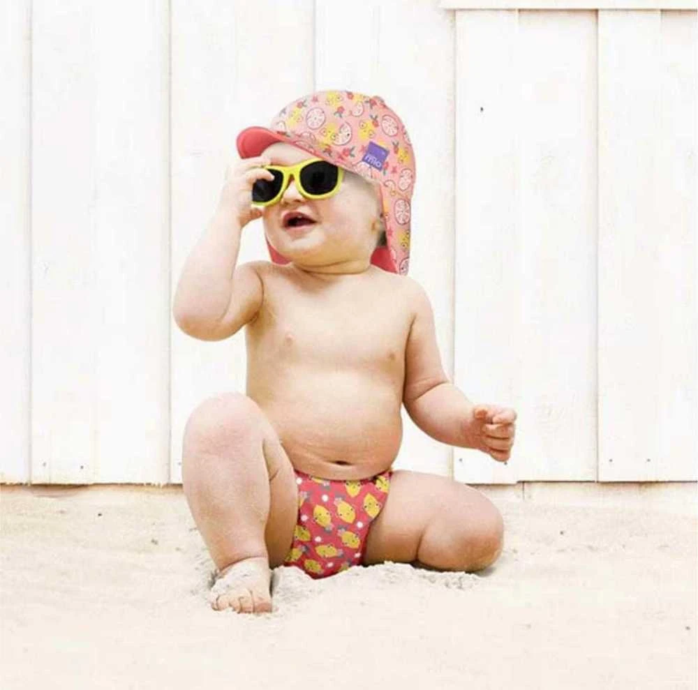 BAMBINO MIO dvipusė maudymosi kepurė PUNCH