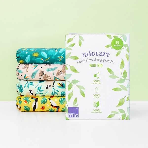 BAMBINO MIO skalbimo milteliai, 800g