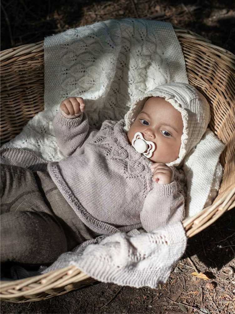 Mam Baby BIBS 0-6 mėn. silikoniniai čiulptukai SUPREME, 2 vnt., Ivory/Sage