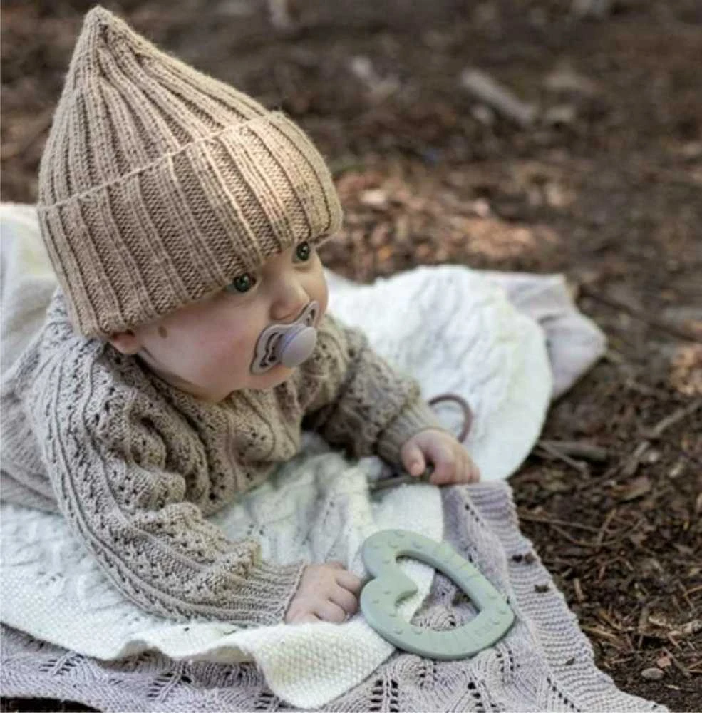 BIBS kramtukas BABY Mėlynas