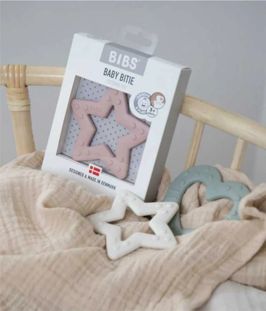 BIBS kramtukas MUSTARD