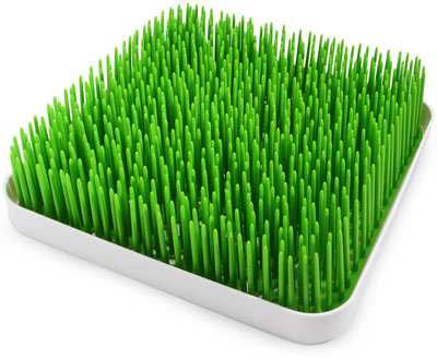 BOON buteliukų džiovyklė, žalias grass, B373