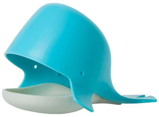 BOON vonios žaislas CHOMP Hungry Whale