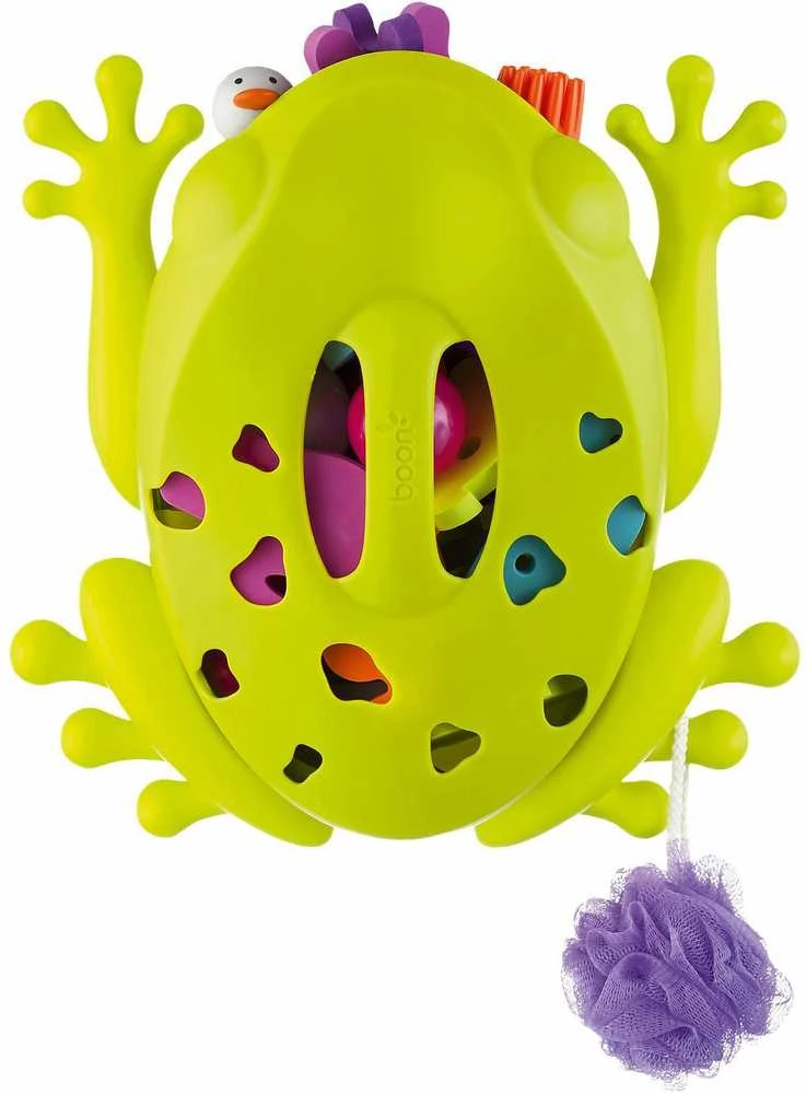 BOON vonios žaislų laikiklis Frog B10087