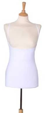 BREASTVEST liemenė maitinančioms mamoms, balta